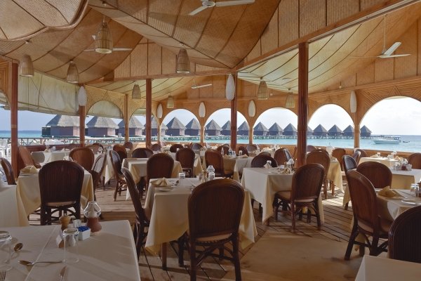 Main Restaurant